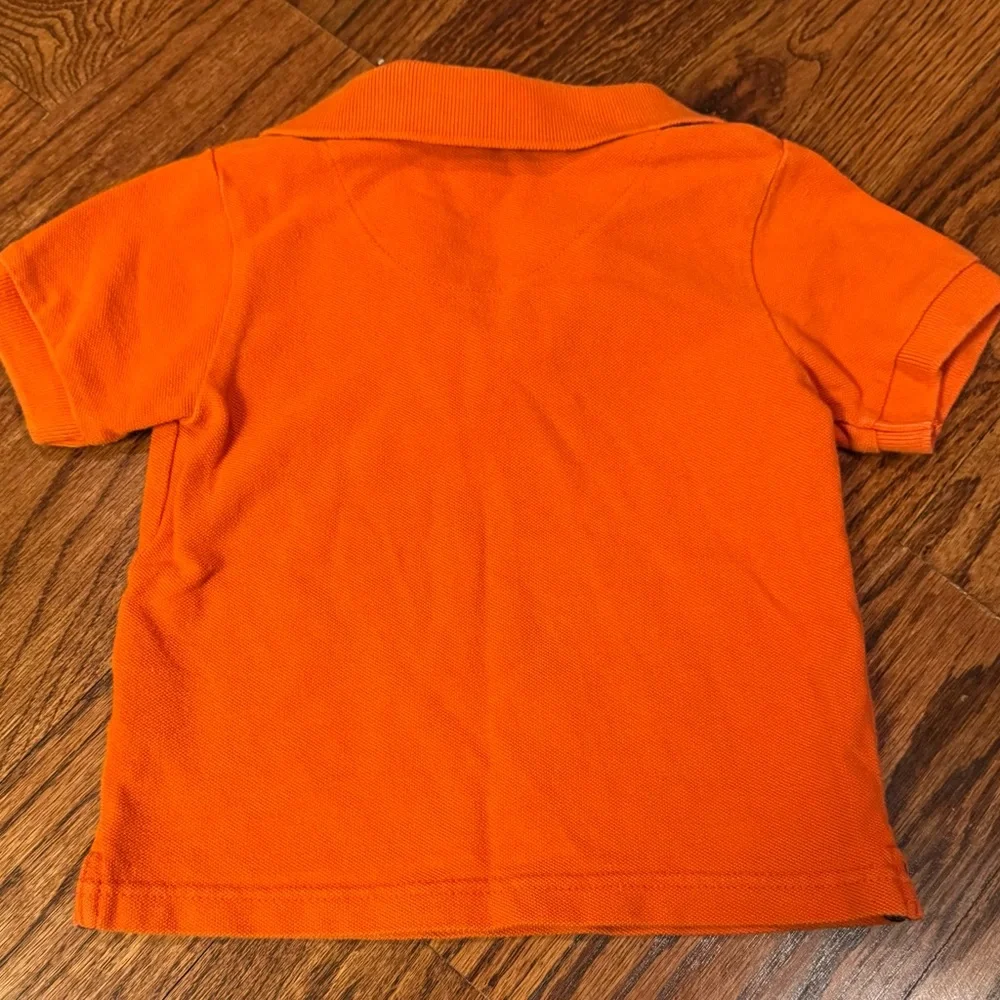 The Childrens Place vibrant orange